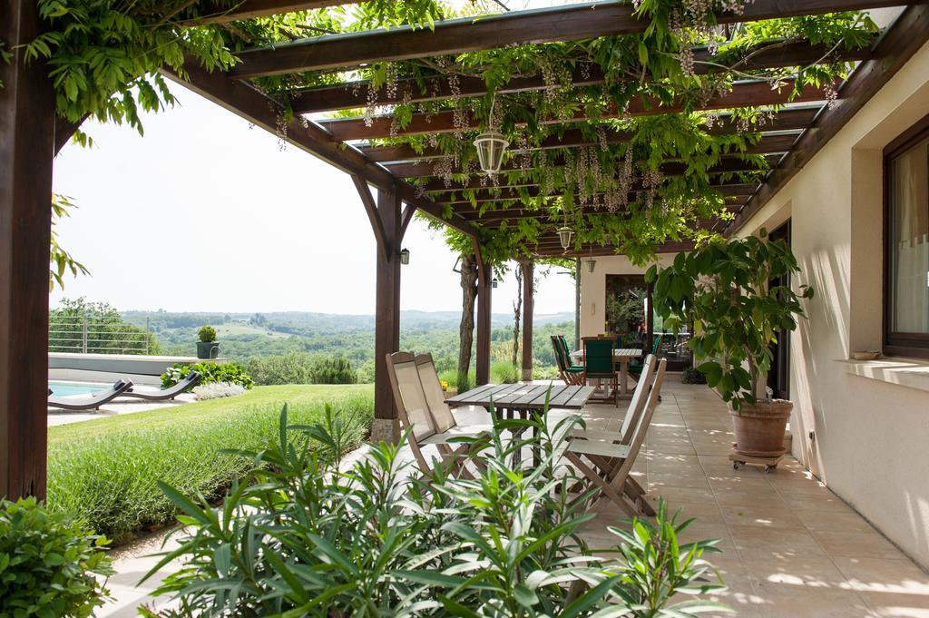 Villa Touloumo Mayrac Dış mekan fotoğraf