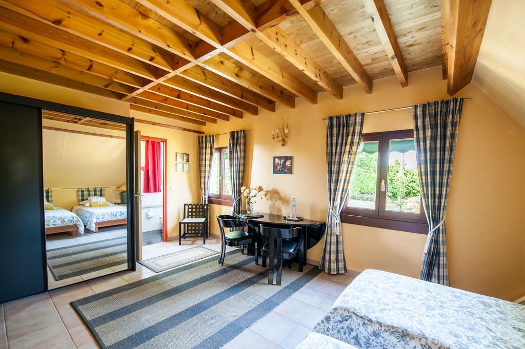 Villa Touloumo Mayrac Oda fotoğraf