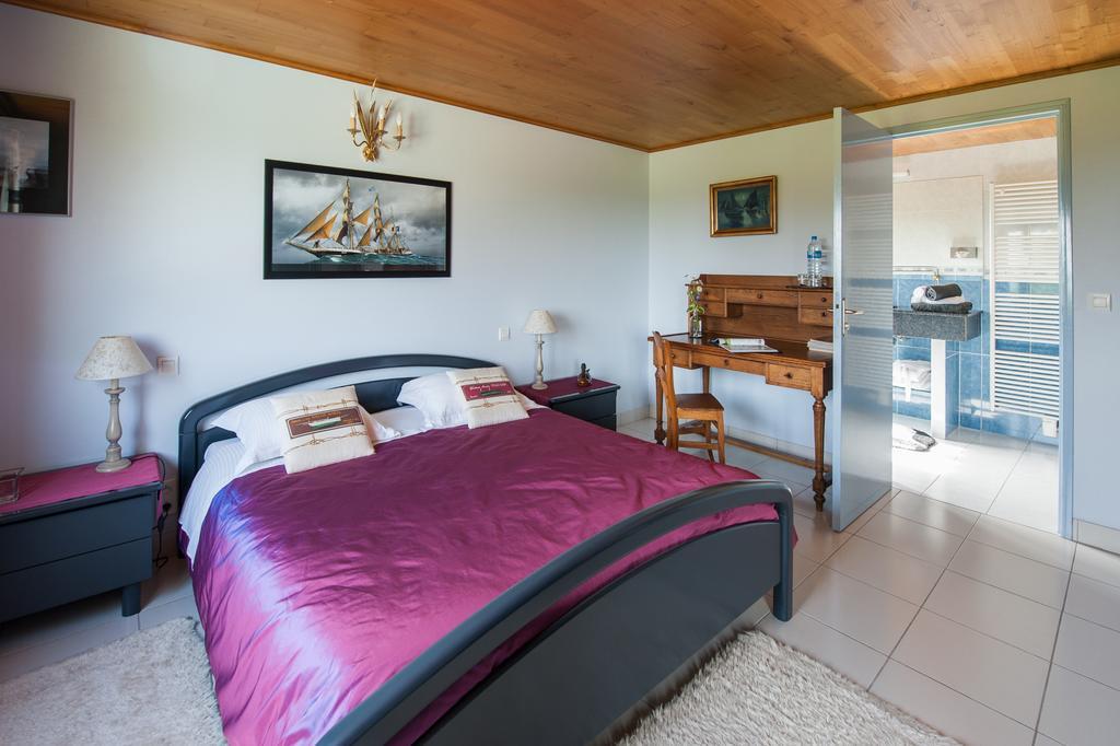 Villa Touloumo Mayrac Oda fotoğraf