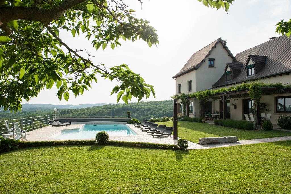 Villa Touloumo Mayrac Dış mekan fotoğraf