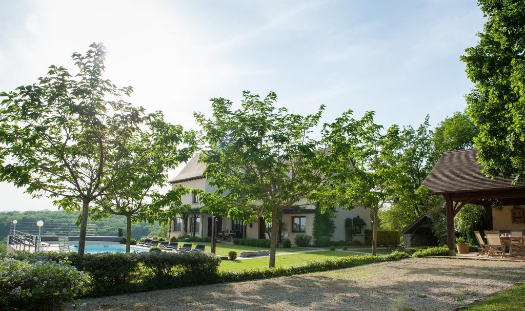 Villa Touloumo Mayrac Dış mekan fotoğraf