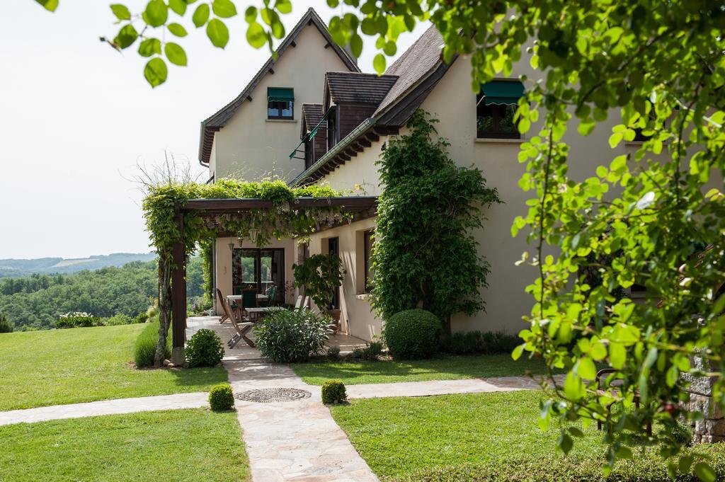 Villa Touloumo Mayrac Dış mekan fotoğraf