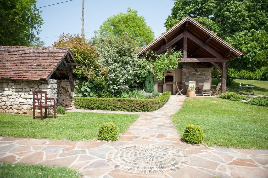 Villa Touloumo Mayrac Dış mekan fotoğraf