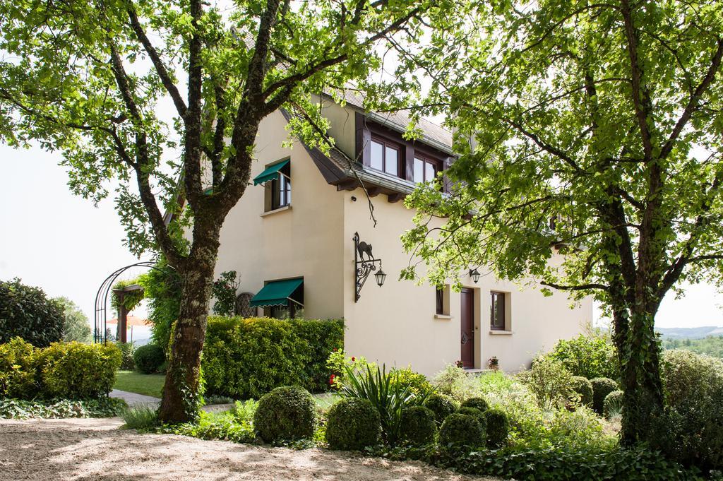 Villa Touloumo Mayrac Dış mekan fotoğraf