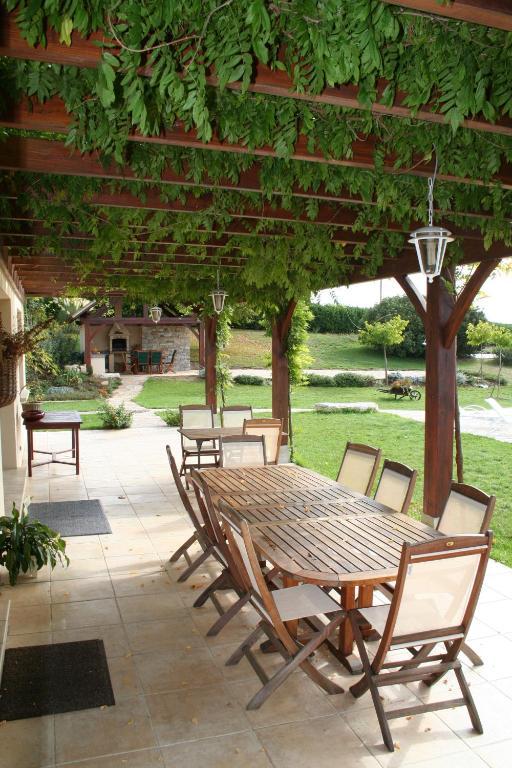 Villa Touloumo Mayrac Dış mekan fotoğraf