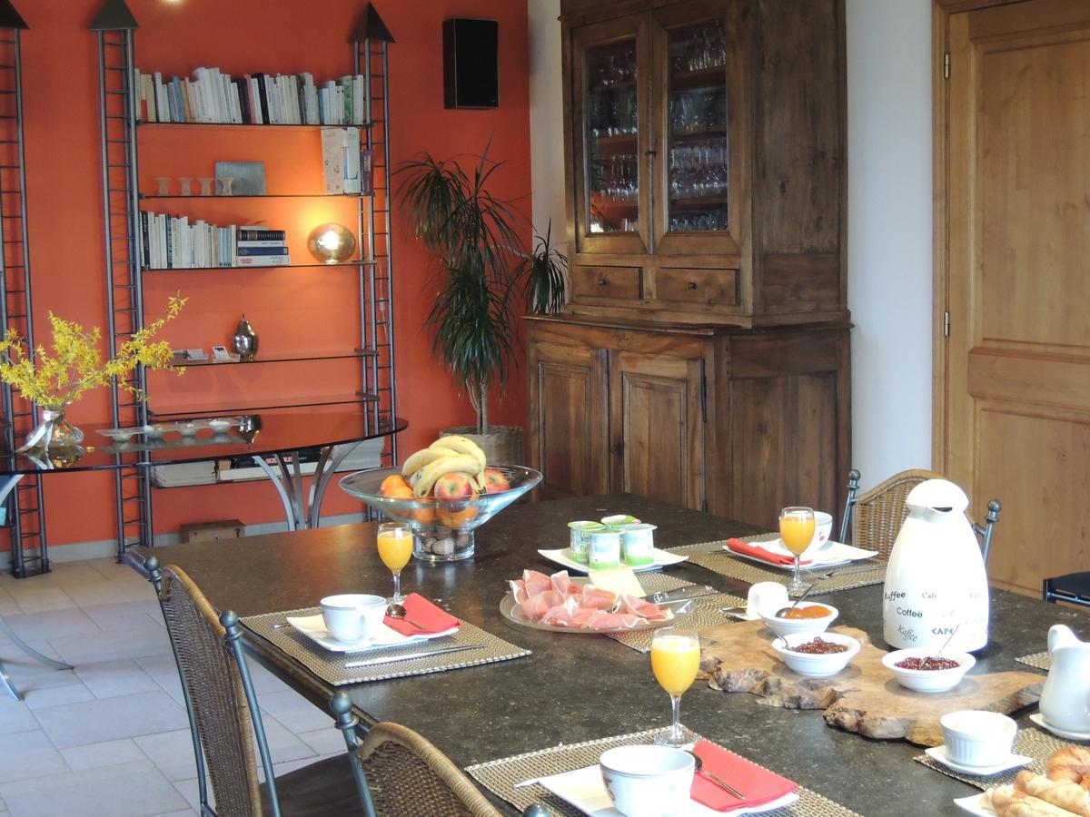 Villa Touloumo Mayrac Dış mekan fotoğraf